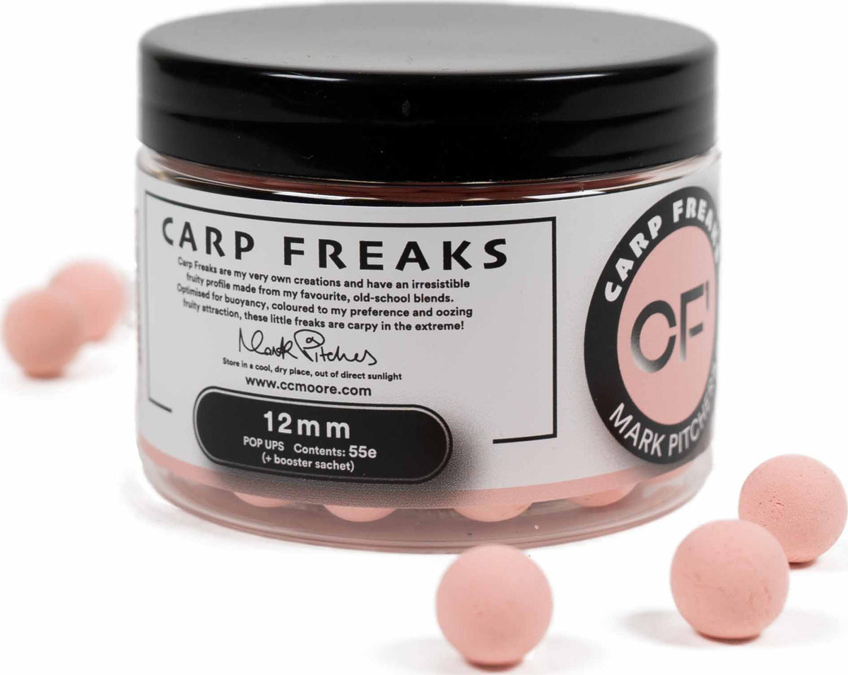 Carp Freaks Pop Ups - Pink