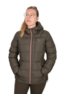 Chaqueta acolchada Explorer para mujer - HD