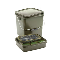 Cubo con bandeja incluida - 13Ltr