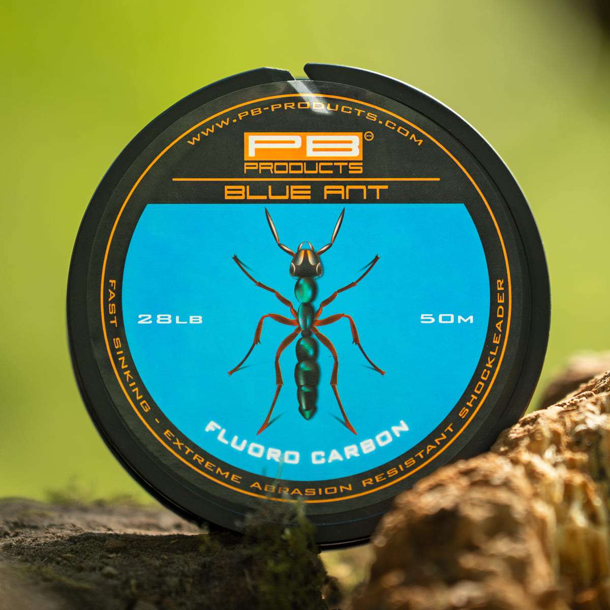 Blue Ant - Fluorocarbon - 28LB - 50M