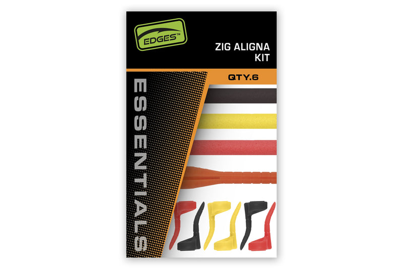 Kit Zig Aligna - 6 fundas, herramienta + 3 espumas