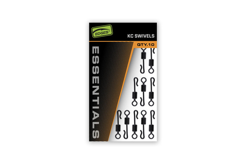 KC Swivels - Cambio Rápido