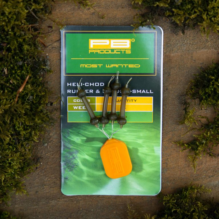 Heli-Chod - Goma y Cuentas - Algas - XS