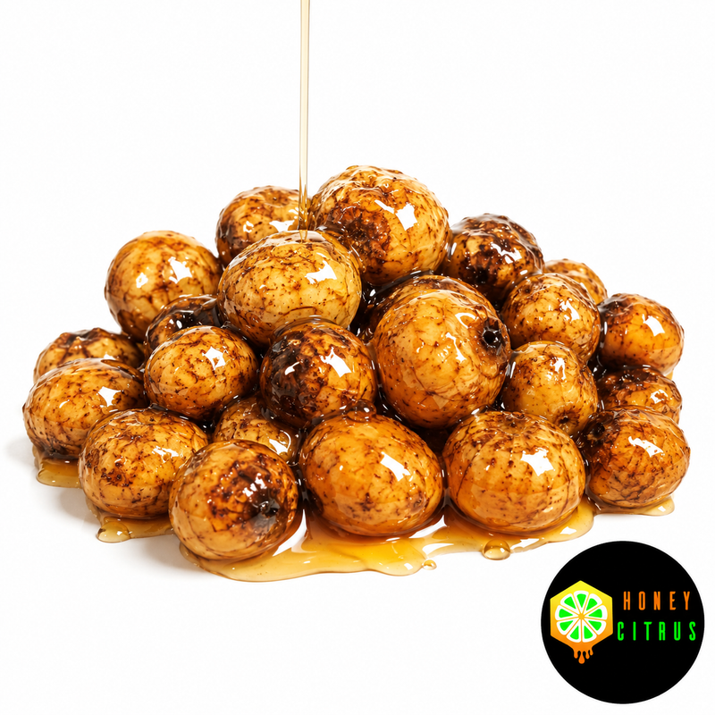 Tigernoten listas para usar - Honey Boosted - Frescas