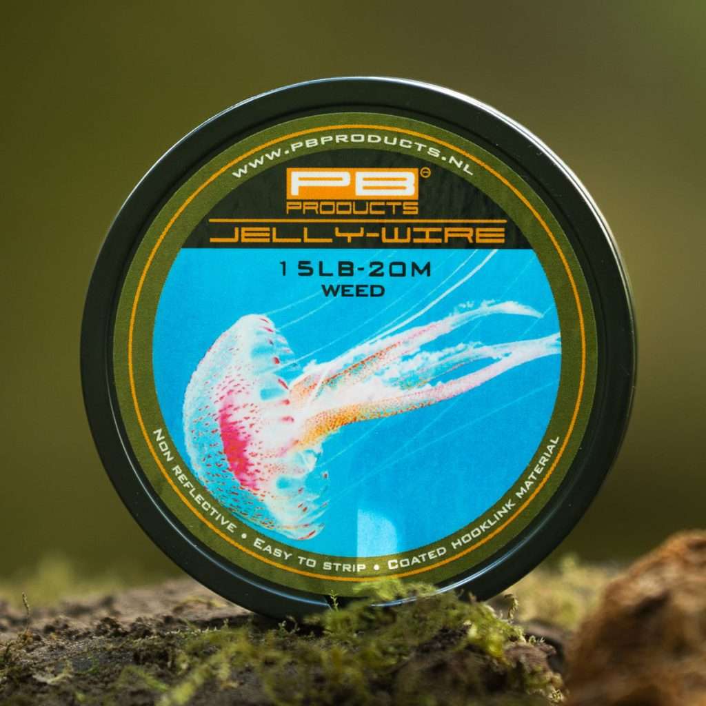Jelly Wire - Vandpest - 20M