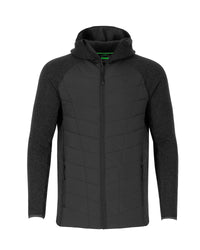 Chaqueta híbrida - Carbón