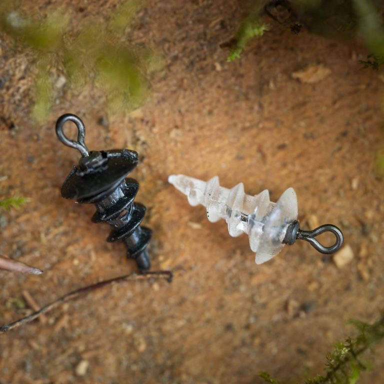 Tornillo para cebo 360