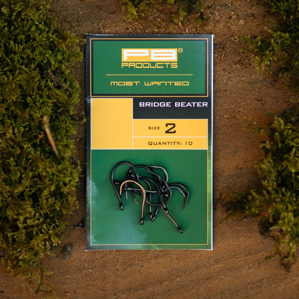 Bridge Beater Krog - DBF