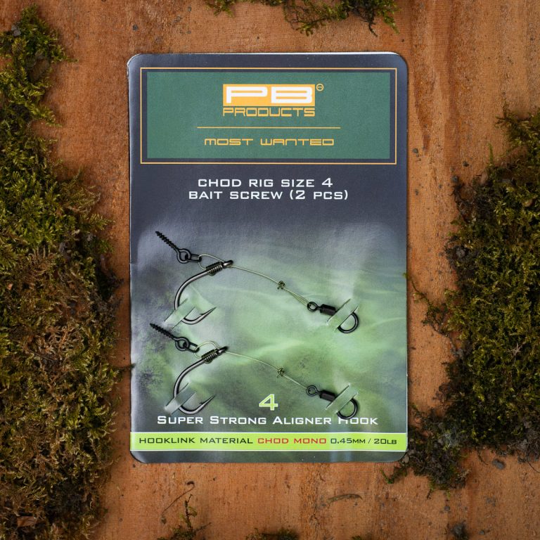 Chod Rig - agnskruen