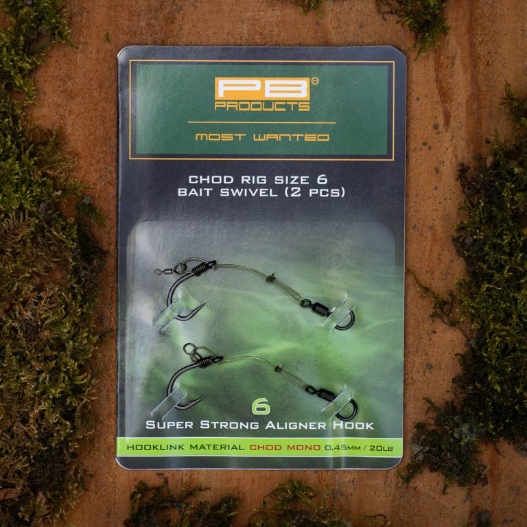 Chod Rig - Agn svirvel