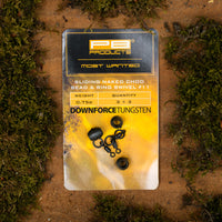 Downforce Tungsten - Perla scorrevole naked chod e girella