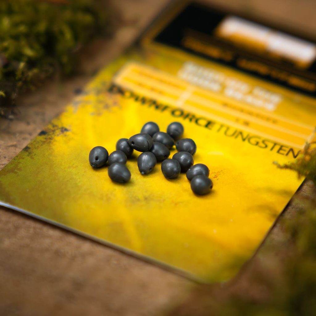 Downforce Tungsten - Perline da mettere sull'amo