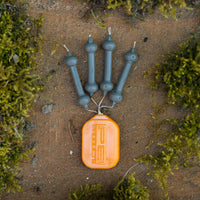 Downforce Tungsten - Heli-Chod - Goma y Cuentas - XS