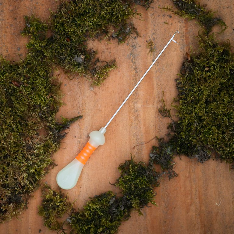 Aguja para enganche extra grande