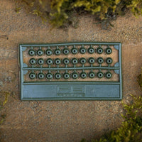 Soporte para cuentas de Hair Hook