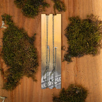 Completo - R2G Clip SR - Leader 90cm - Ronnie Rig Stiff