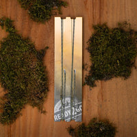 Completo - R2G Inline SR - Líder 90cm - Rig Alineador de Línea