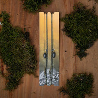 Completo - R2G Inline SR - Líder 90cm - Rig con plomo sobrecargado en el anzuelo