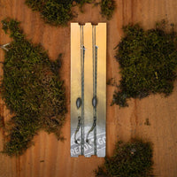 Completo - R2G Clip SR - Líder 90cm - Rig rígido articulado Ronnie