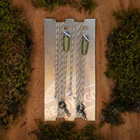 Hit & Run - R2G SR - Líder Chod 90cm