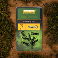 Anilla Giratoria - Talla 8