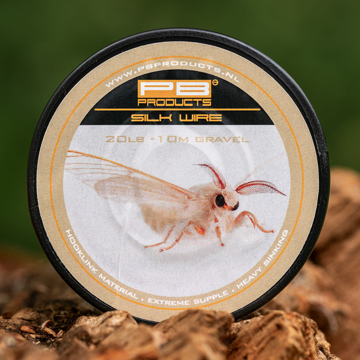 Silketråd - 20LB - 10M