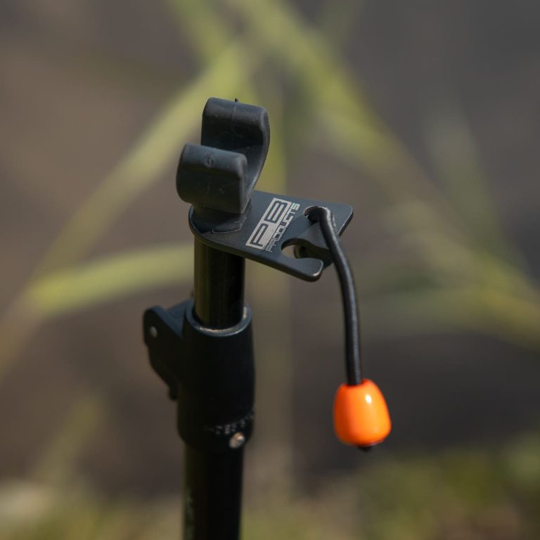 Bungee in acciaio inox - Blocco canna DLX