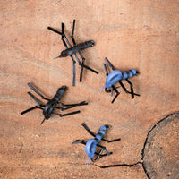 Super Strong Zig Insects - Tamaño de anzuelo 10