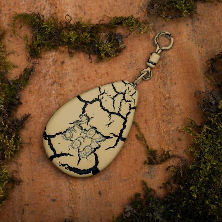 Girella a Pera con Piombo - Ghiaia