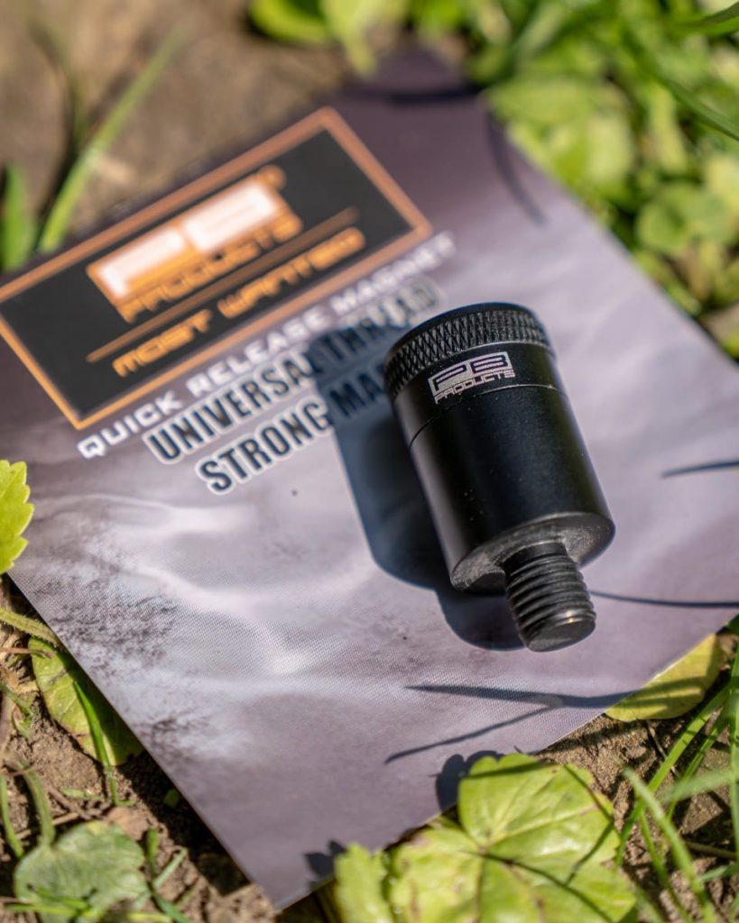 Schnellverschlussmagnet 3,5 kg