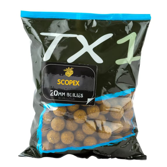 Boilie Scopex - 1kg - Cebos