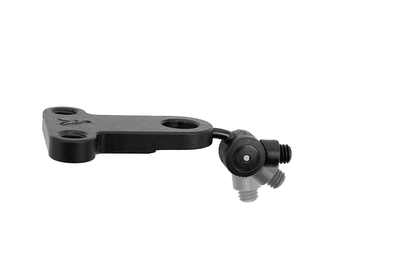 Black Label - Placa tipo palo de hockey - Ajustable