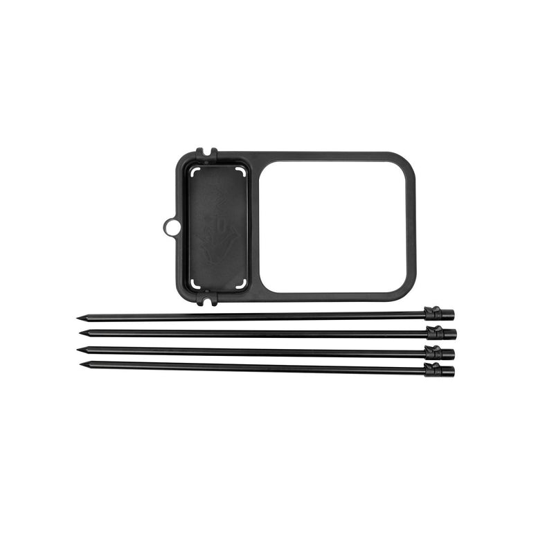 Kit Estación de Cebo – What’s in the box