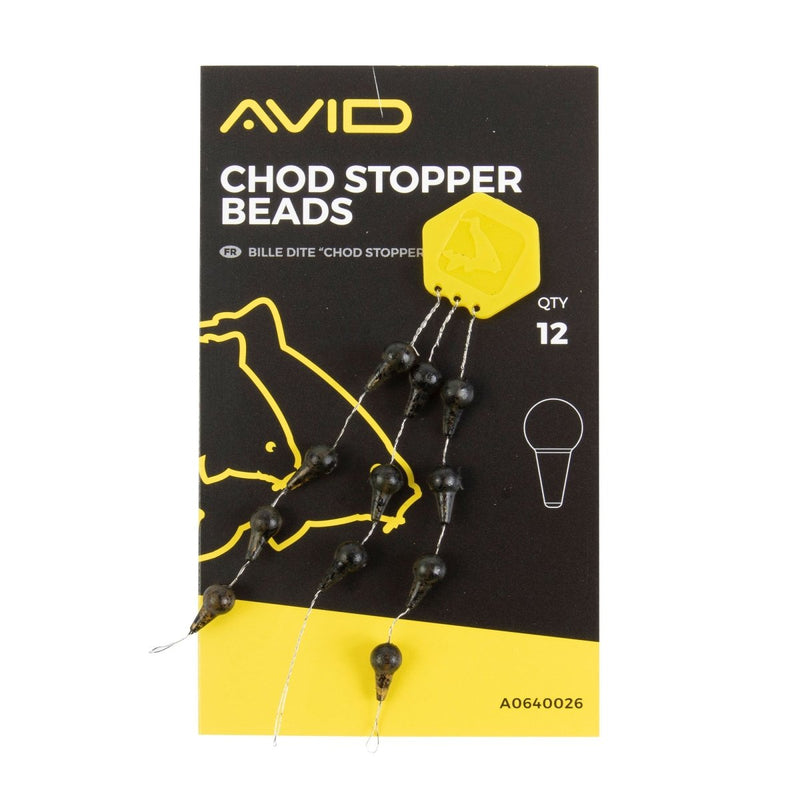 Cuentas Chod Stopper