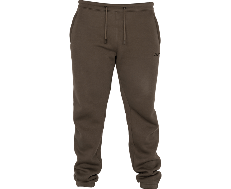 Pantalones Joggers Compuestos - Marrón