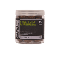 Avid Carp Crab, Tuna & Spirulina - Wafter - KarperCentrale