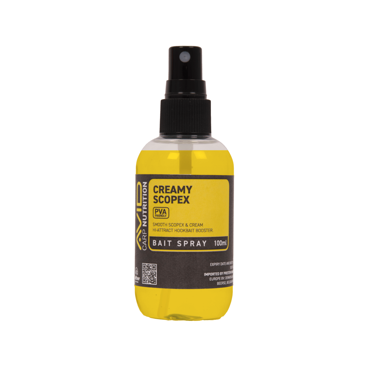Creamy Scopex - Spray para cebo