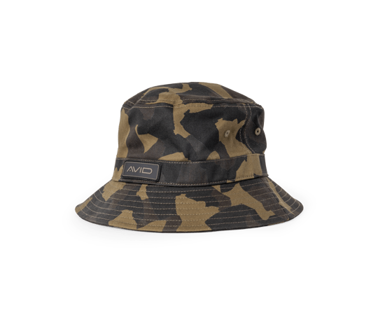 Distortion Camo - Cappello da pescatore - Bucket hat