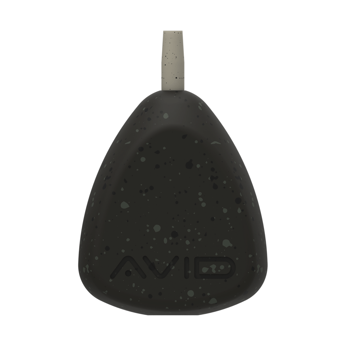 Avid Carp Flat Pear Groove Lead - Inline - KarperCentrale