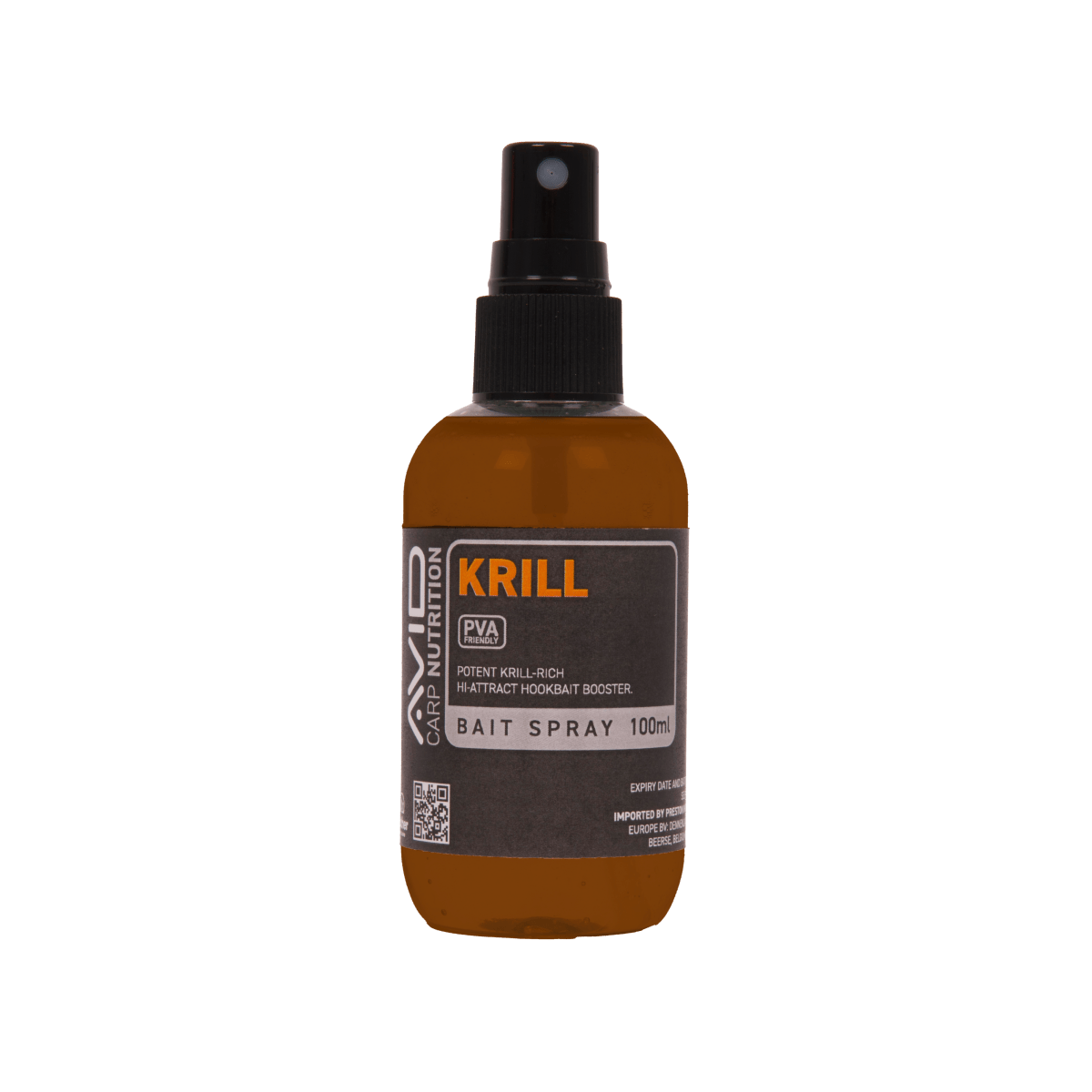 Krill - Spray para cebo