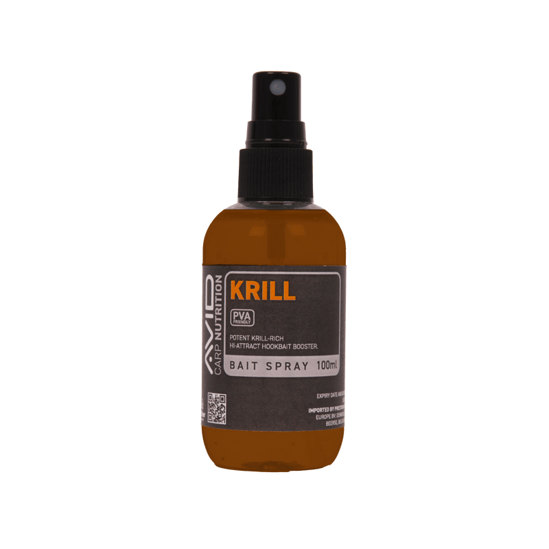 Krill - Spray para cebo
