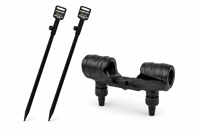 Soporte para Kescher - Completo incl. 2x BankStick