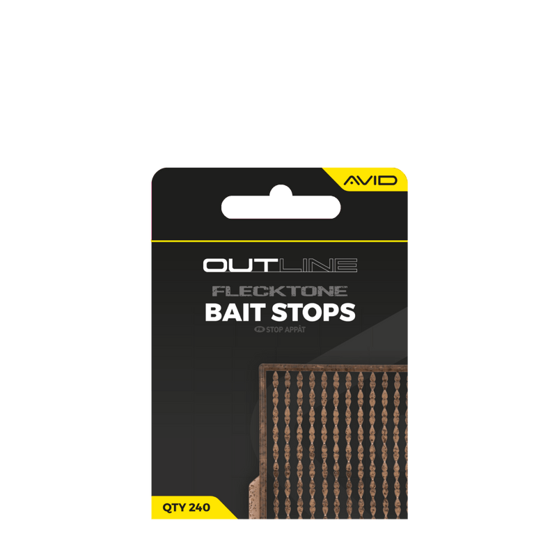 Outline FleckTone - Topes para boilies