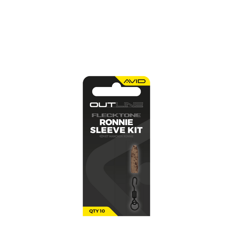 Outline FleckTone - Kit de Mangas Ronnie