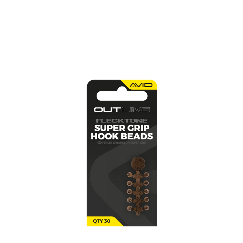 Outline FleckTone - Cuentas de Gancho Super Grip