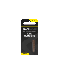 Avid Carp Outline FleckTone - Tail Rubber - KarperCentrale