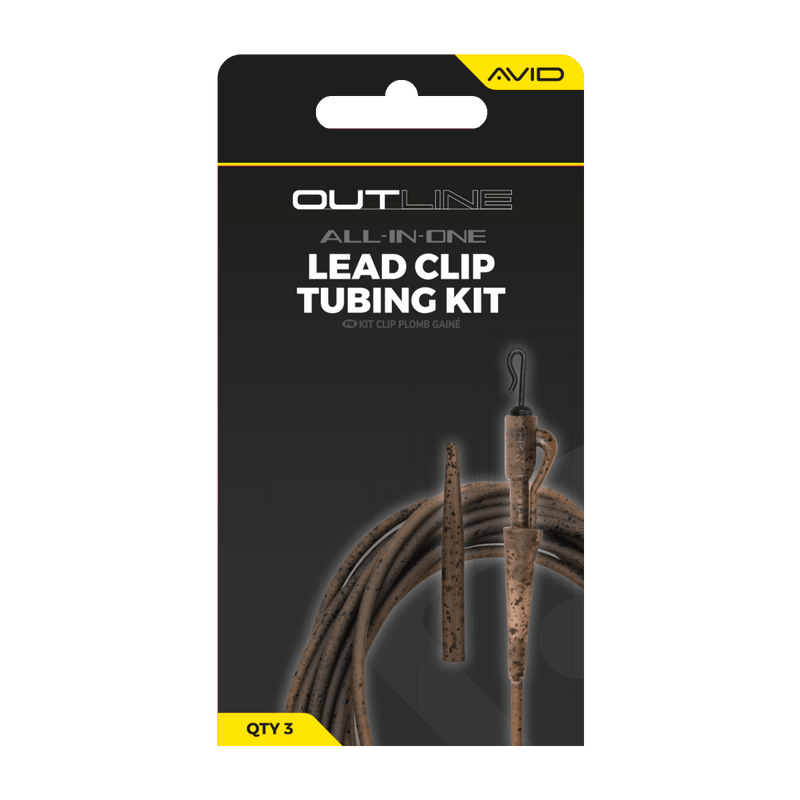 Outline - Kit de Tubo para Lead Clip
