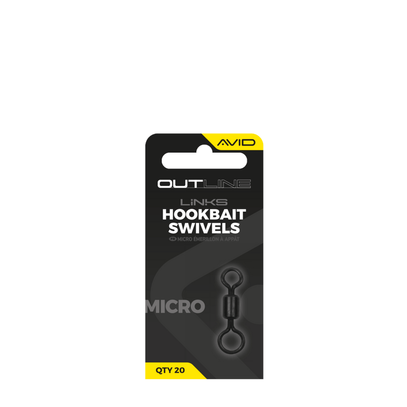 Outline - Micro Giratorio para Hookbait