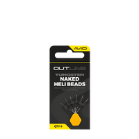 Outline - Cuentas Heli de Tungsteno Naked
