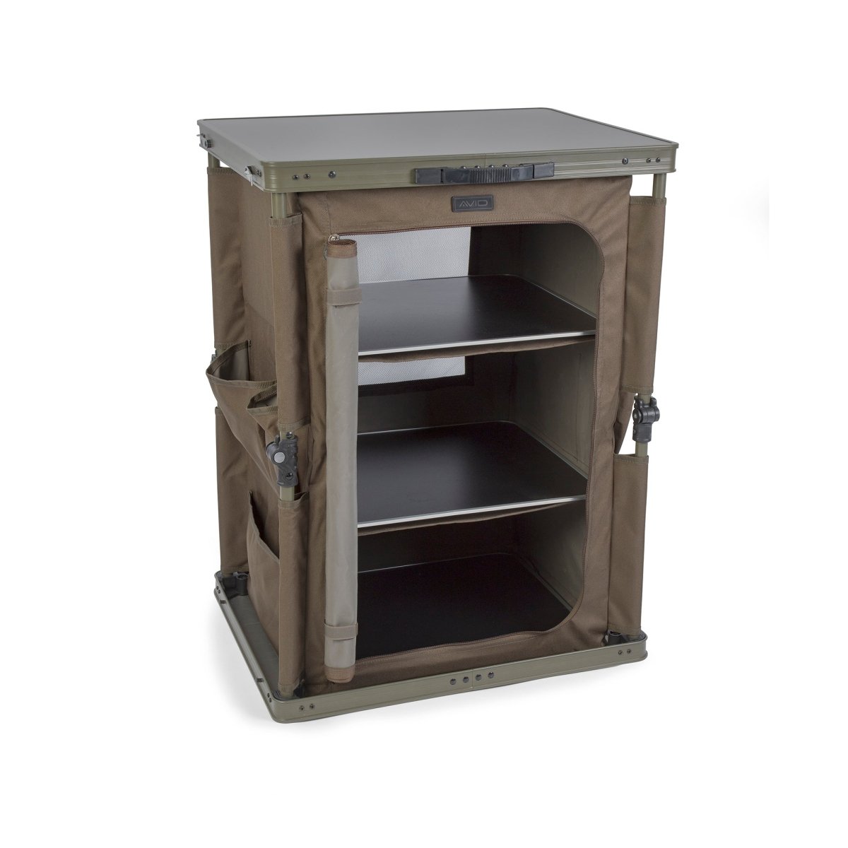 Quick-up Session Organiser - armadio per bivvy